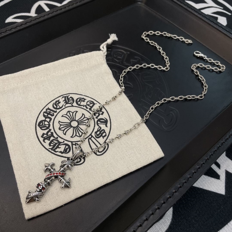 Chrome Hearts Necklaces